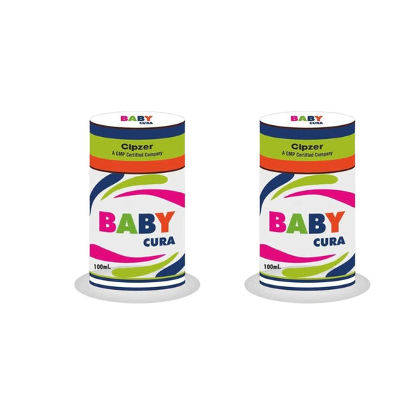 Cipzer Baby Cura Syrup