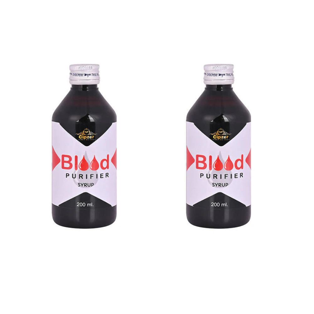 Cipzer Blood Purifier Syrup