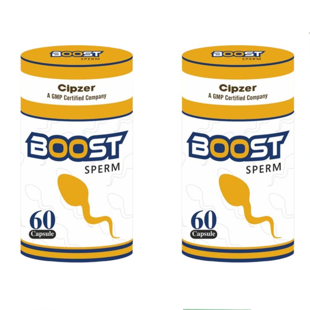 Cipzer Boost S Capsules - Distacart