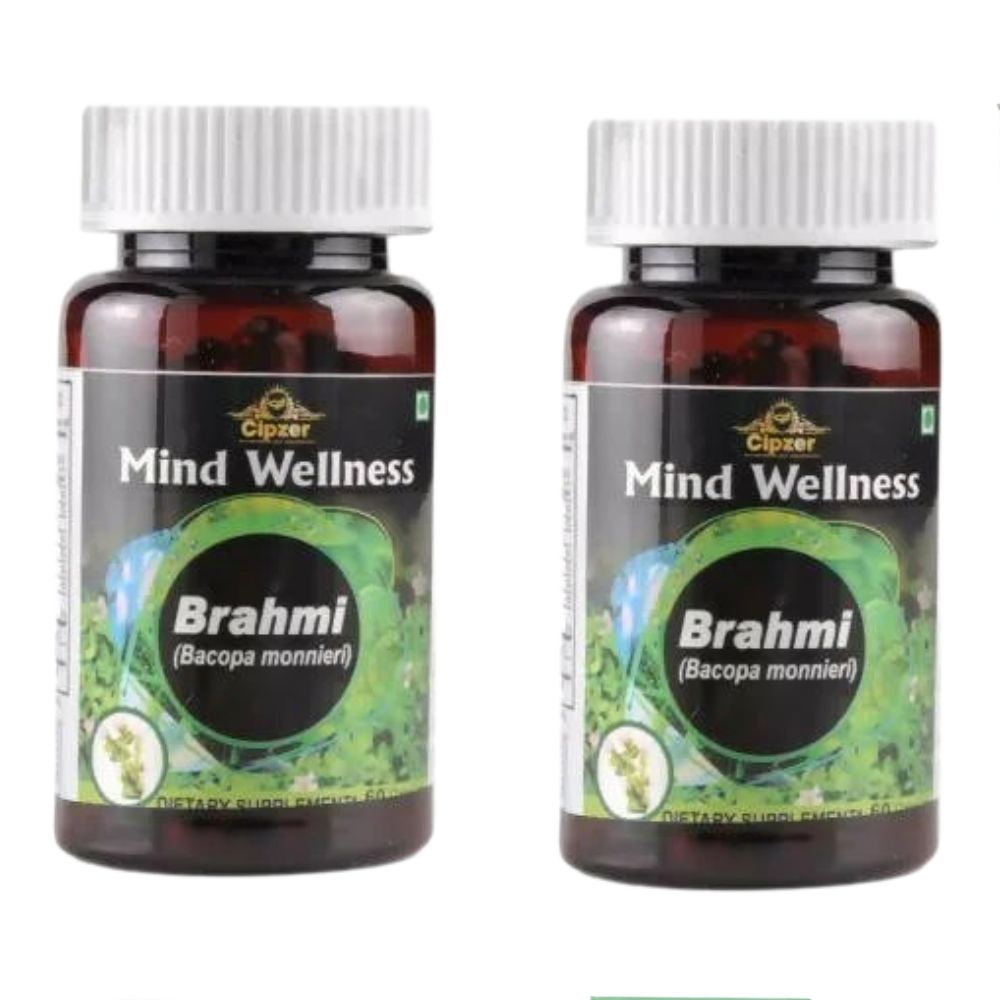 Cipzer Brahmi Capsules