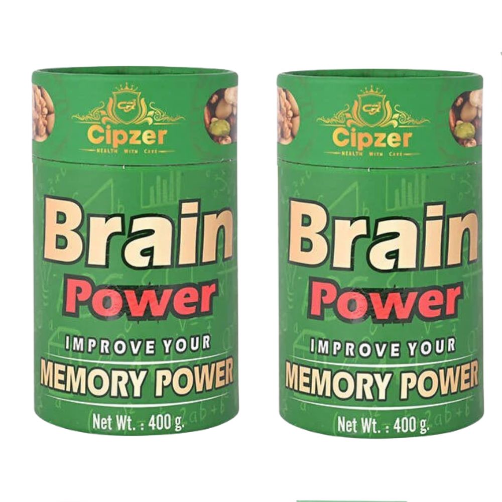 Cipzer Brain Power Prash