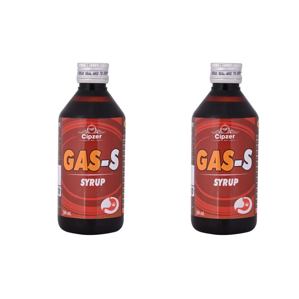 Cipzer Gas -S Syrup