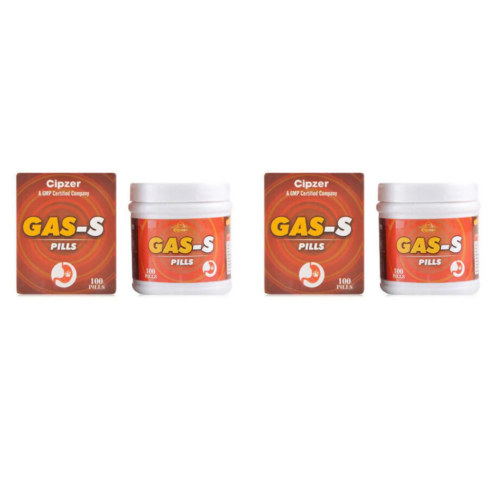 Cipzer Gas –S Pills