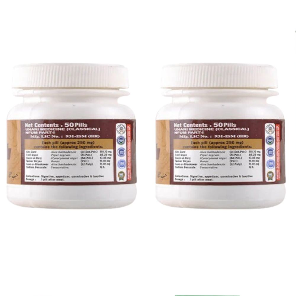 Cipzer Habb-E-Tankar Pills