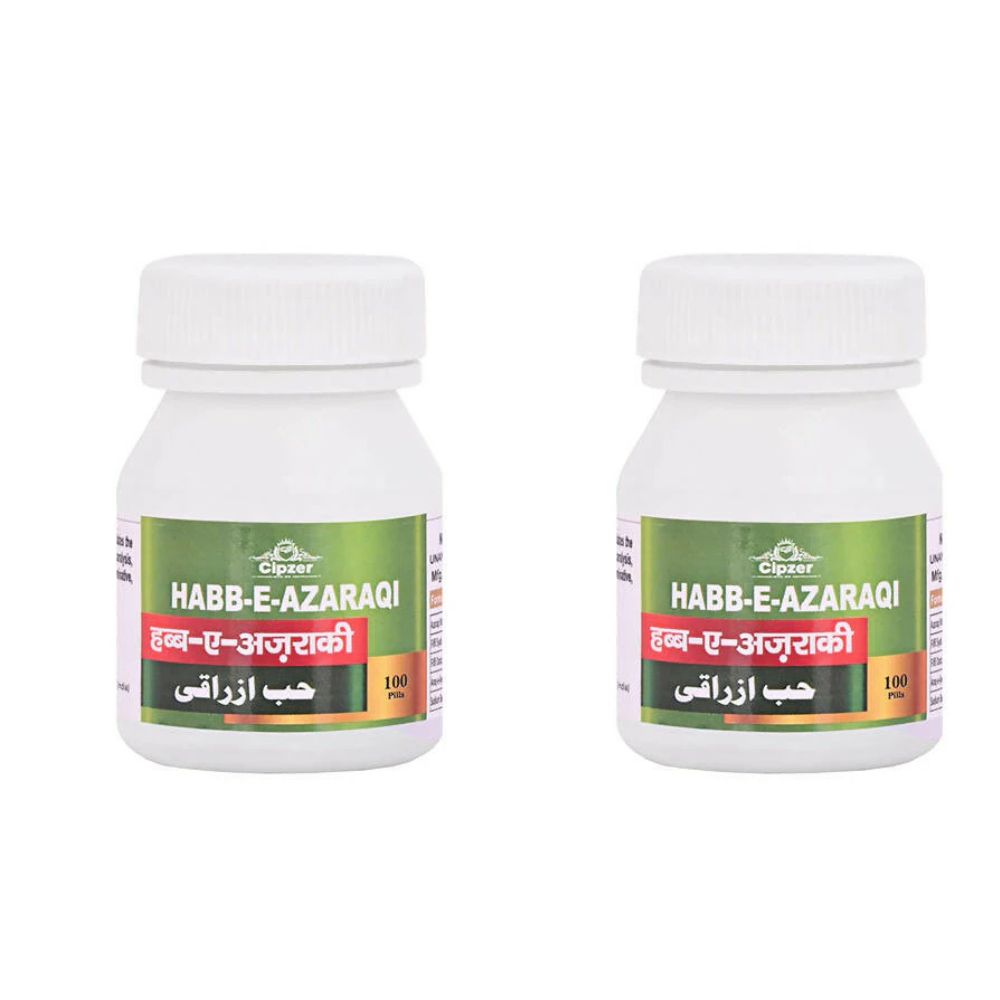 Cipzer Habbe Azaraqi Pills