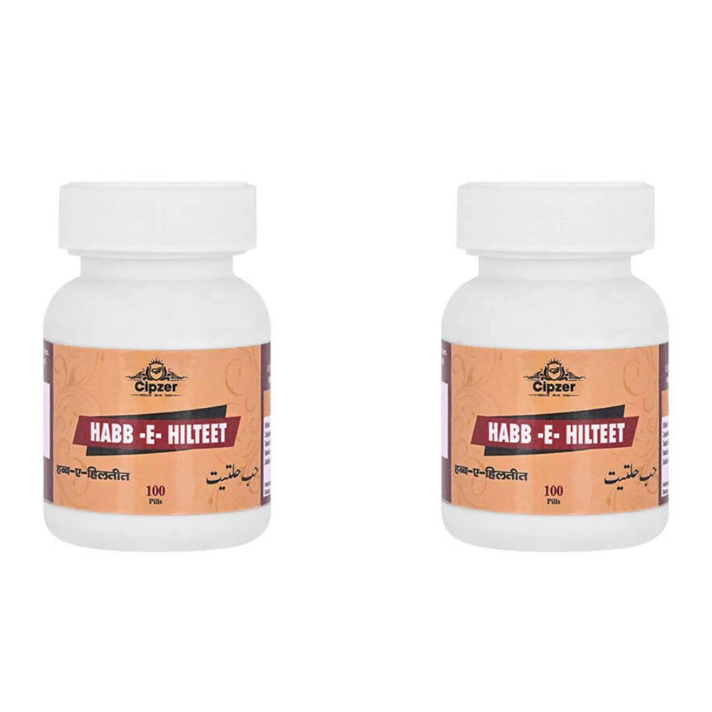 Cipzer Habb-e-Haltit Pills