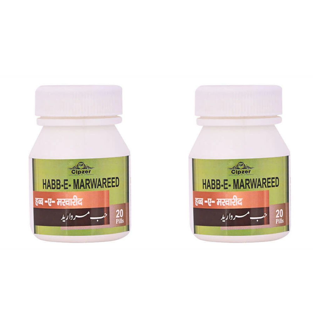 Cipzer Habb-e-Marwareed Pills
