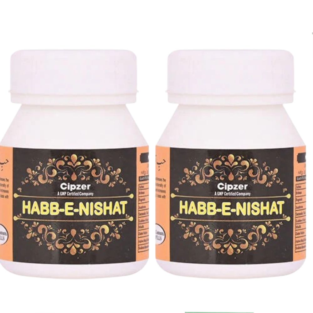 Cipzer Habb-e-Nishat Pills
