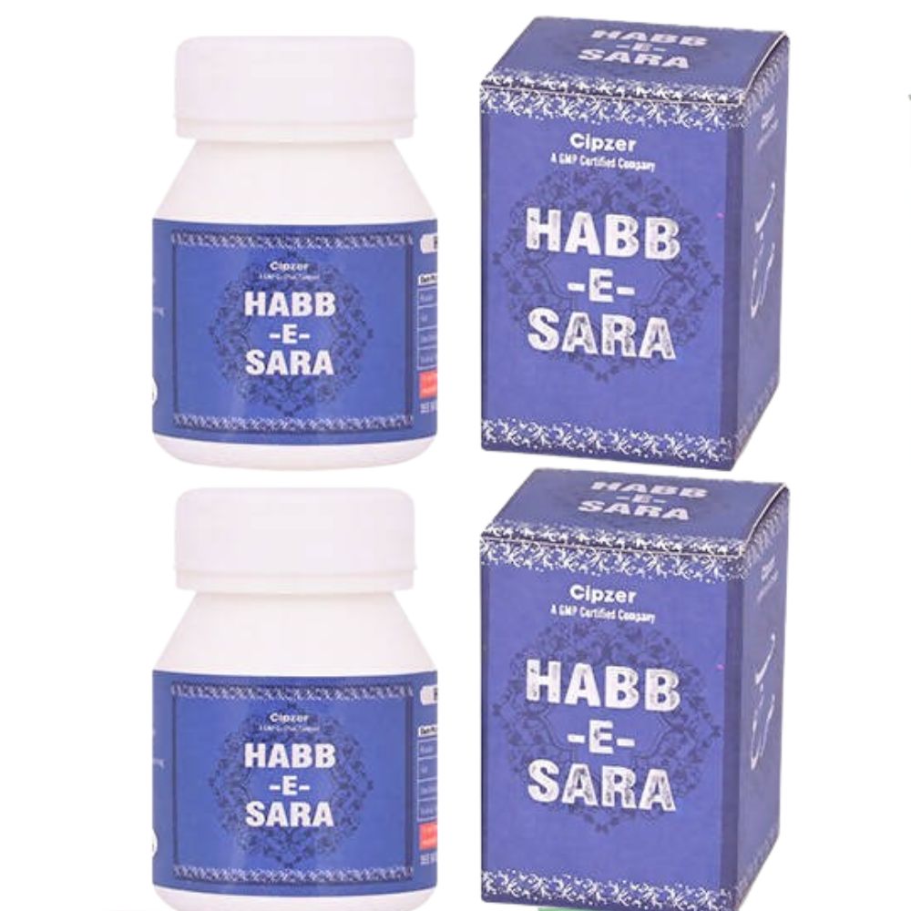 Cipzer Habb-e-Sara Pills