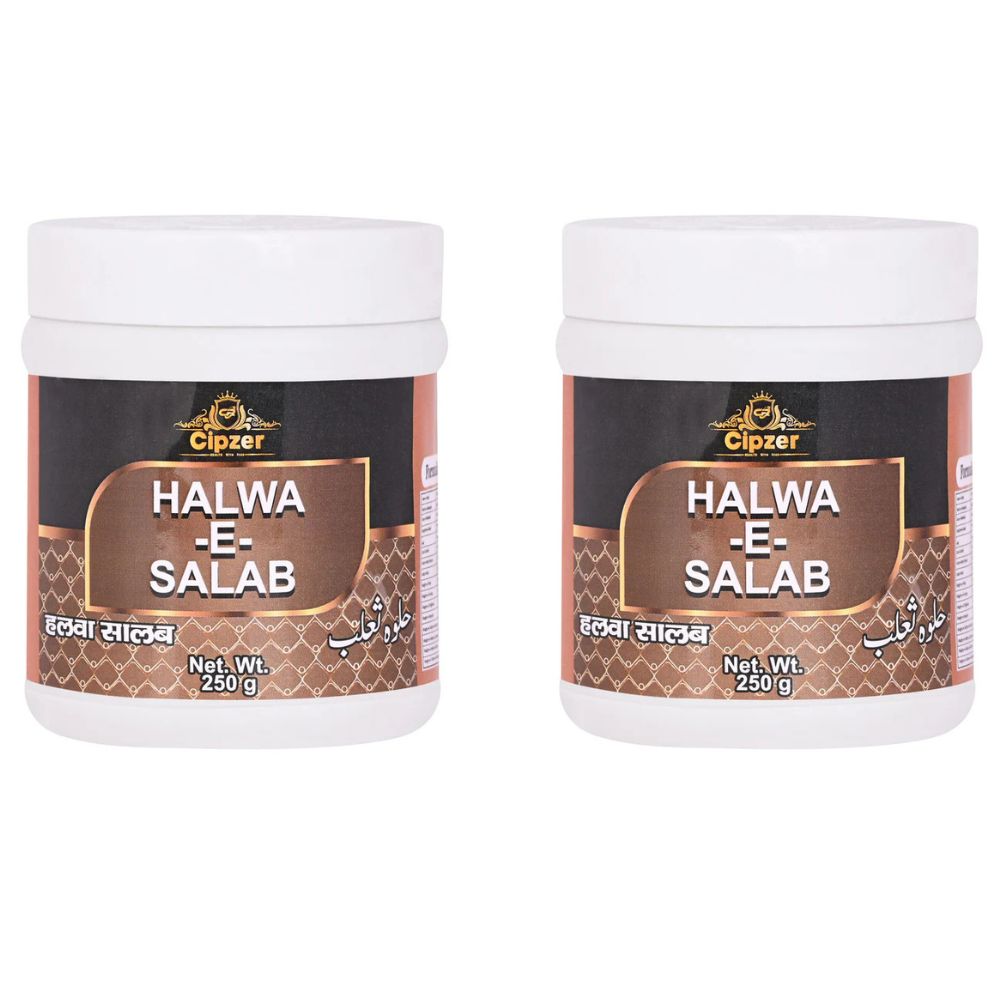 Cipzer Halwa-E-Salab