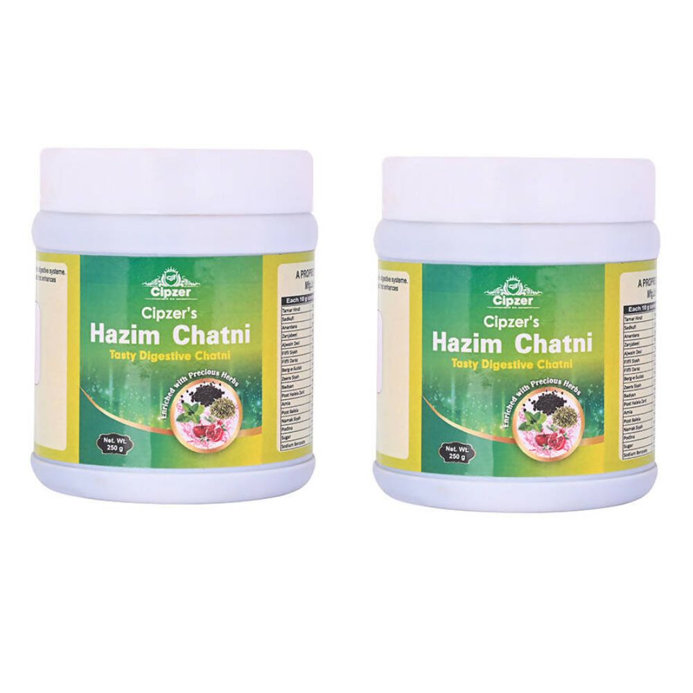 Cipzer Hazim Chatni