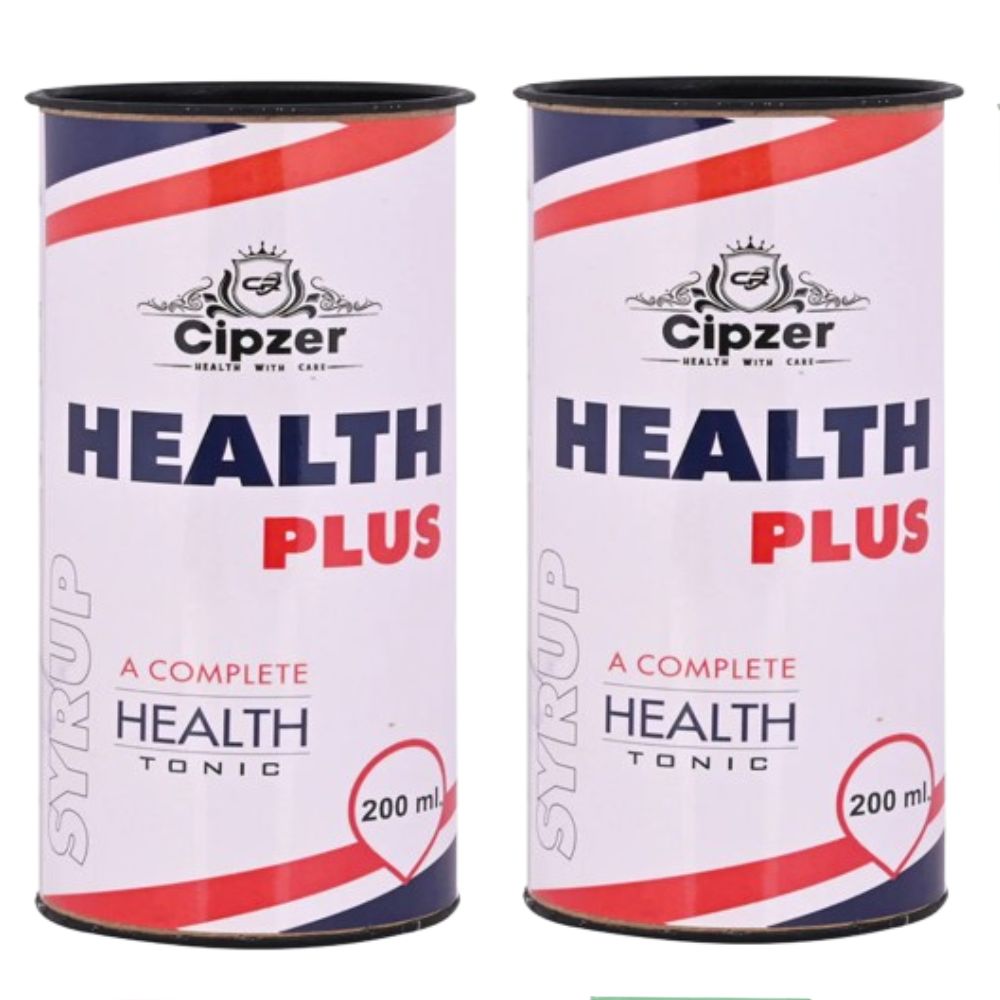 Cipzer Health Plus Syrup