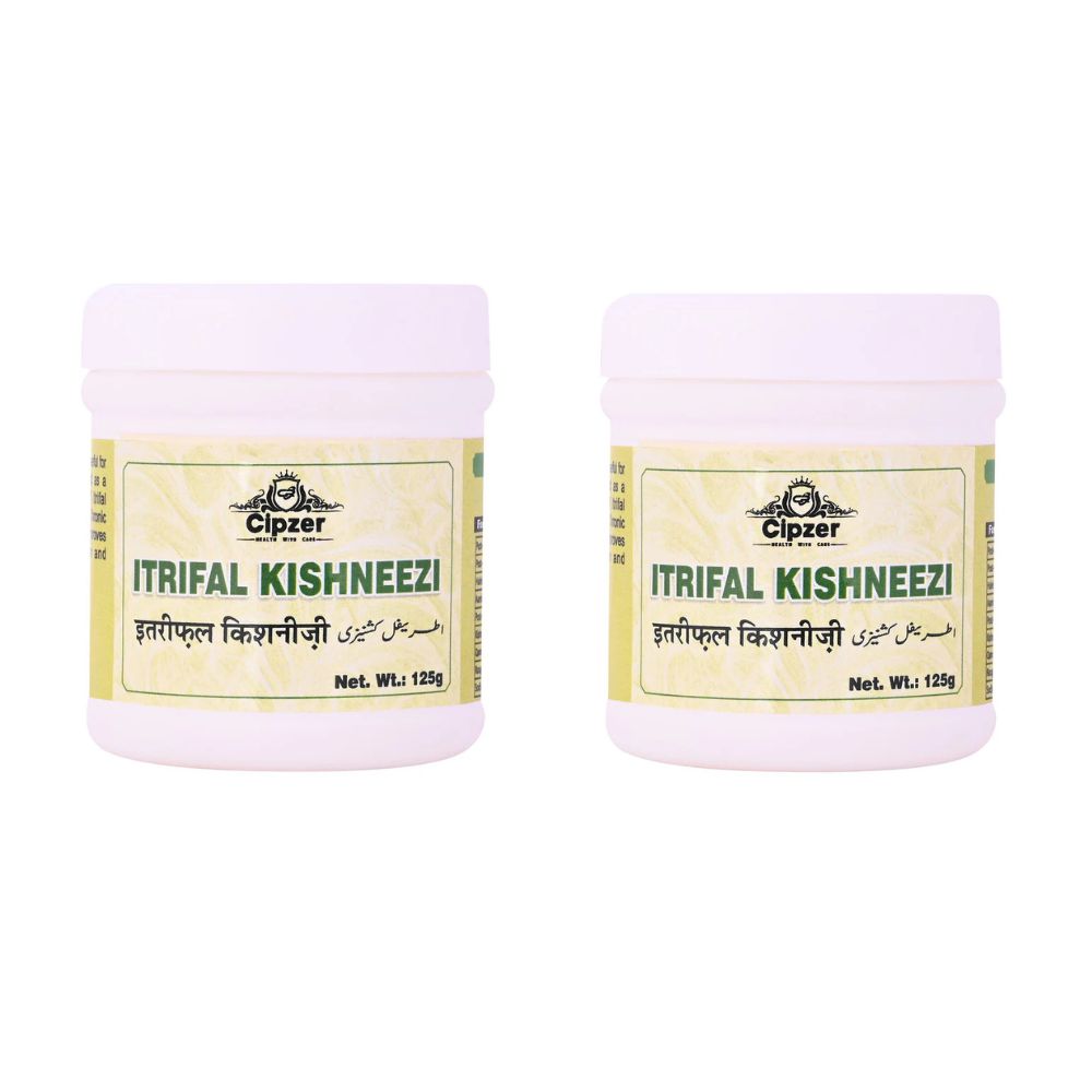 Cipzer Itrifal Kishneezi