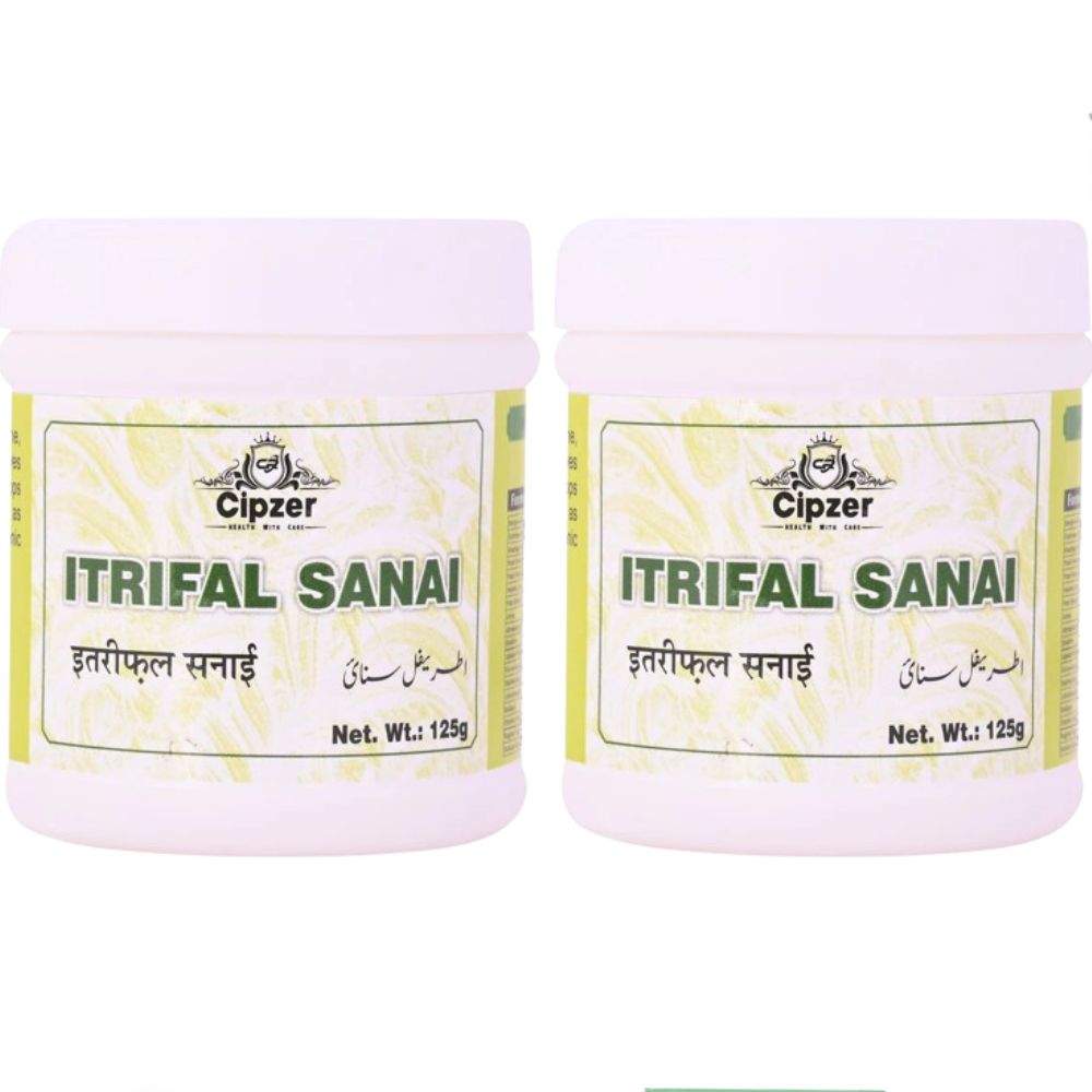Cipzer Itrifal Sanai