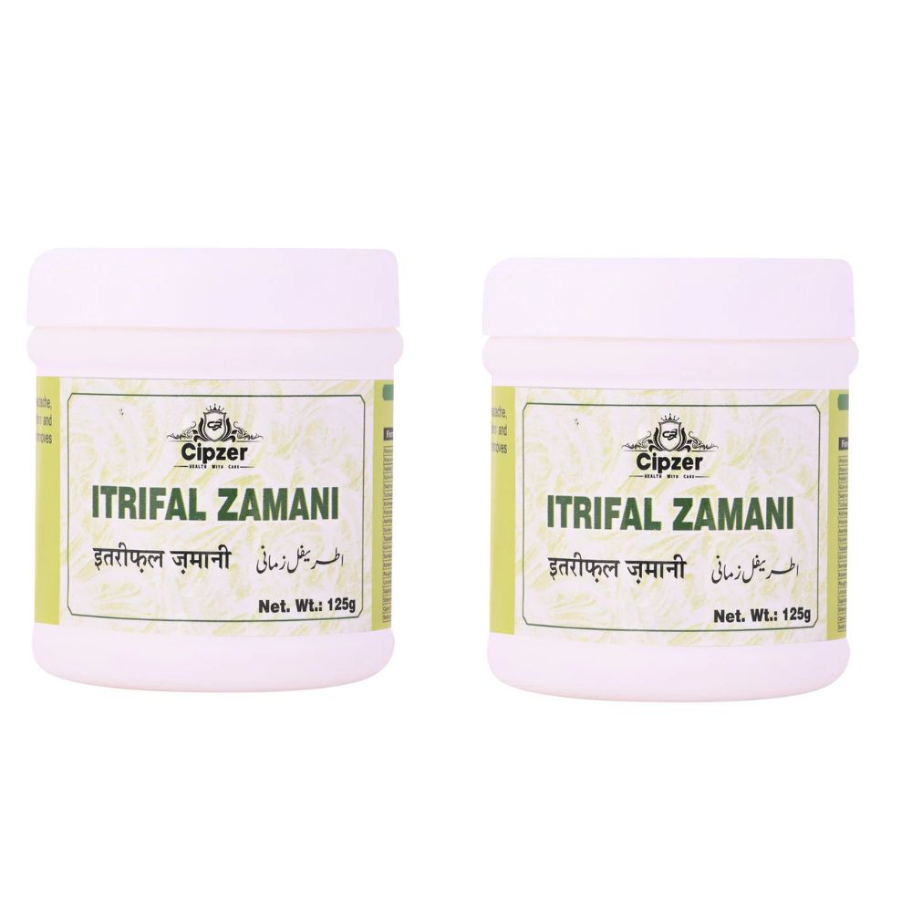 Cipzer Itrifal Zamani