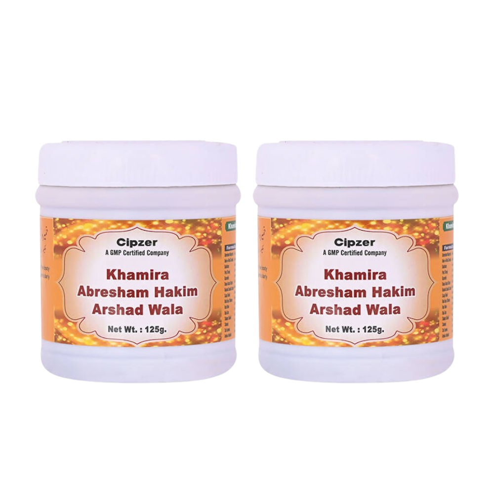 Cipzer Khamira Abresham Hakim Arshad Wala