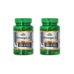 Thumbnail for Cipzer Omega 3 Fish Oil Softgel Capsules