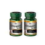 Thumbnail for Cipzer Oxygain Q-10 Softgel Capsules
