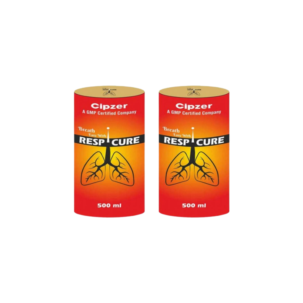 Cipzer Respicure Syrup