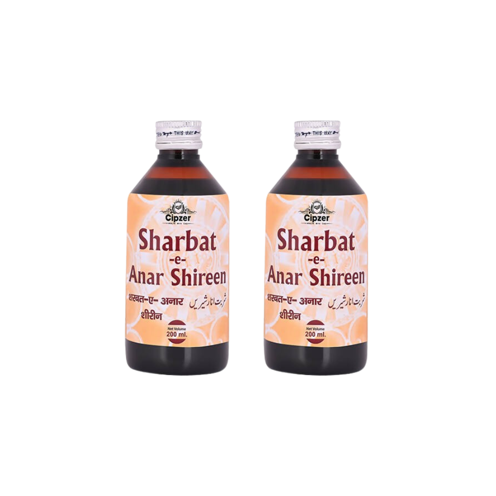 Cipzer Sharbat-e-Anar Shireen