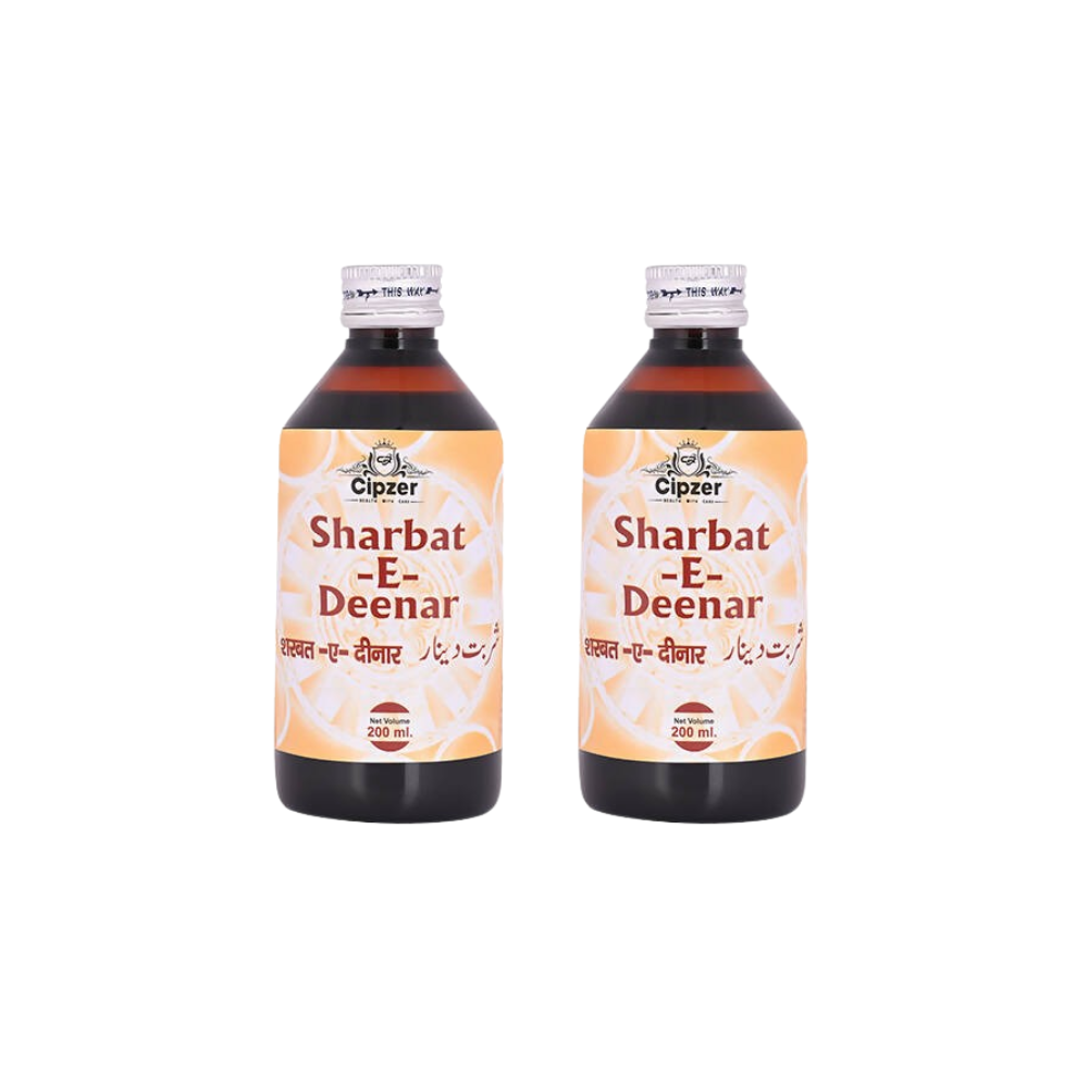 Cipzer Sharbat-E-Deenar