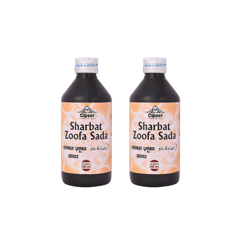 Cipzer Sharbat Zoofa Sada