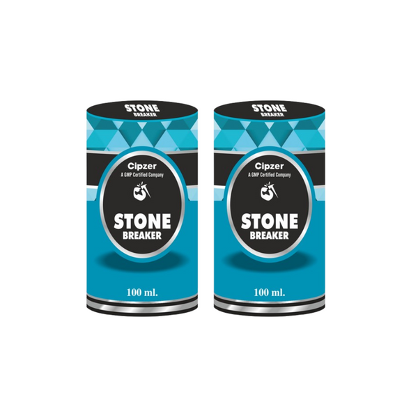 Cipzer Stone Breaker Syrup