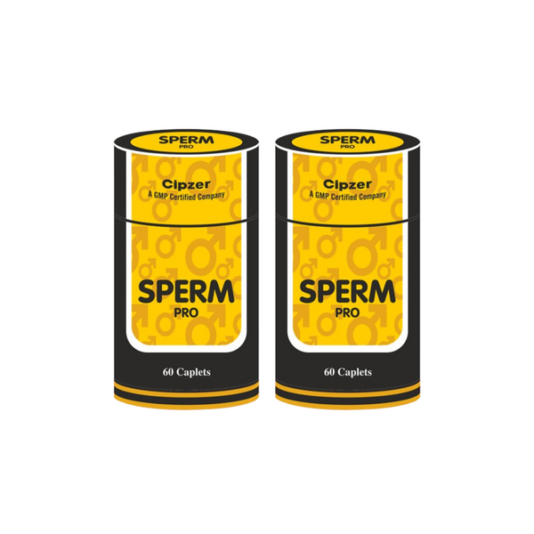 Cipzer Sperm Pro Caplets