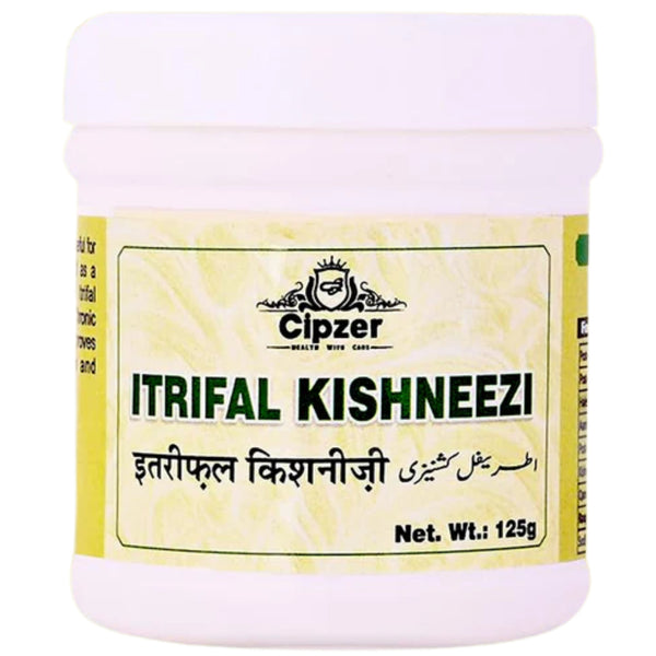 Cipzer Itrifal Kishneezi