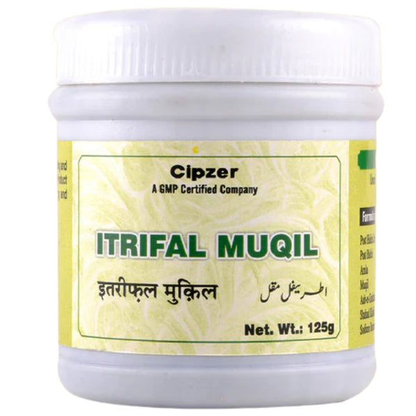 Cipzer Itrifal Muqil