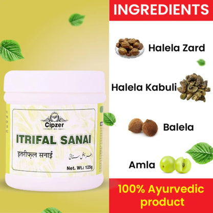 Cipzer Itrifal Sanai - Distacart