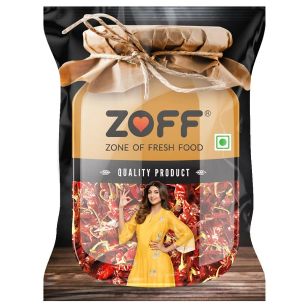 Zoff Dried Red Chilli - Distacart