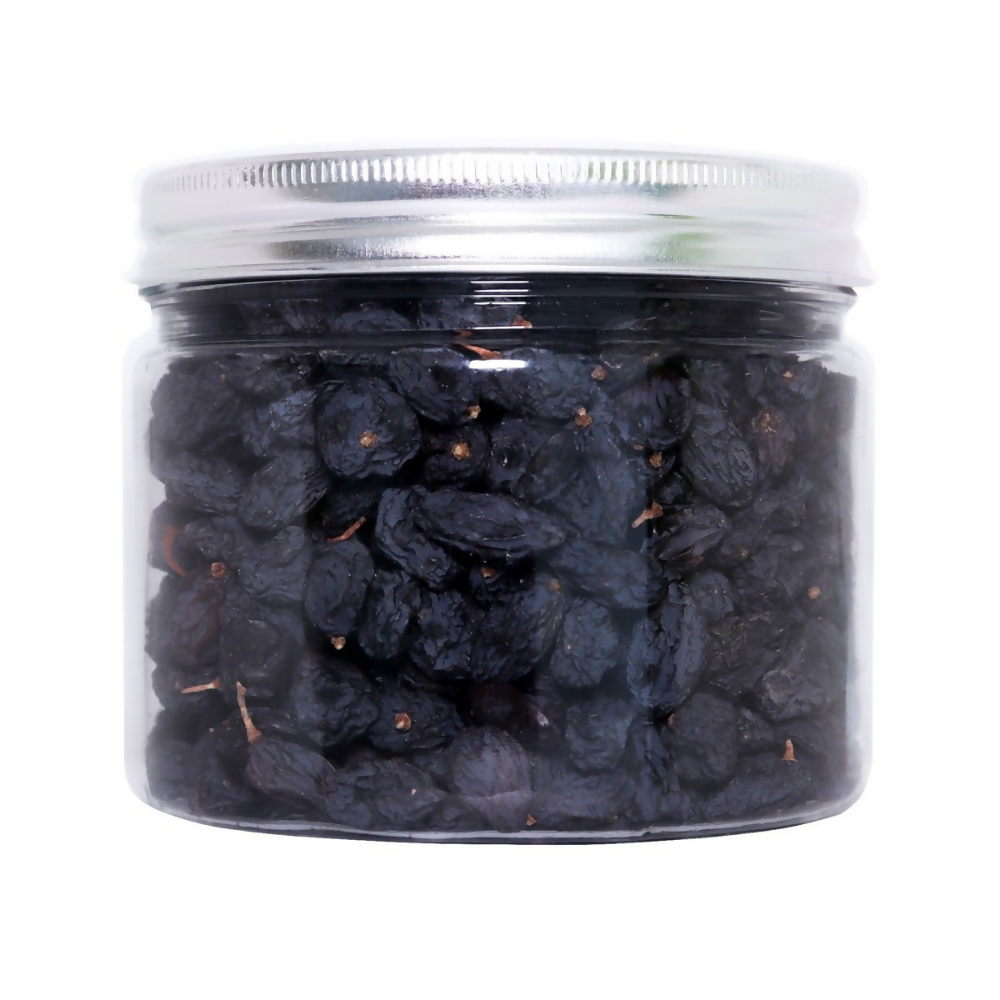 Tassyam Organics Seedless Black Raisins - Distacart