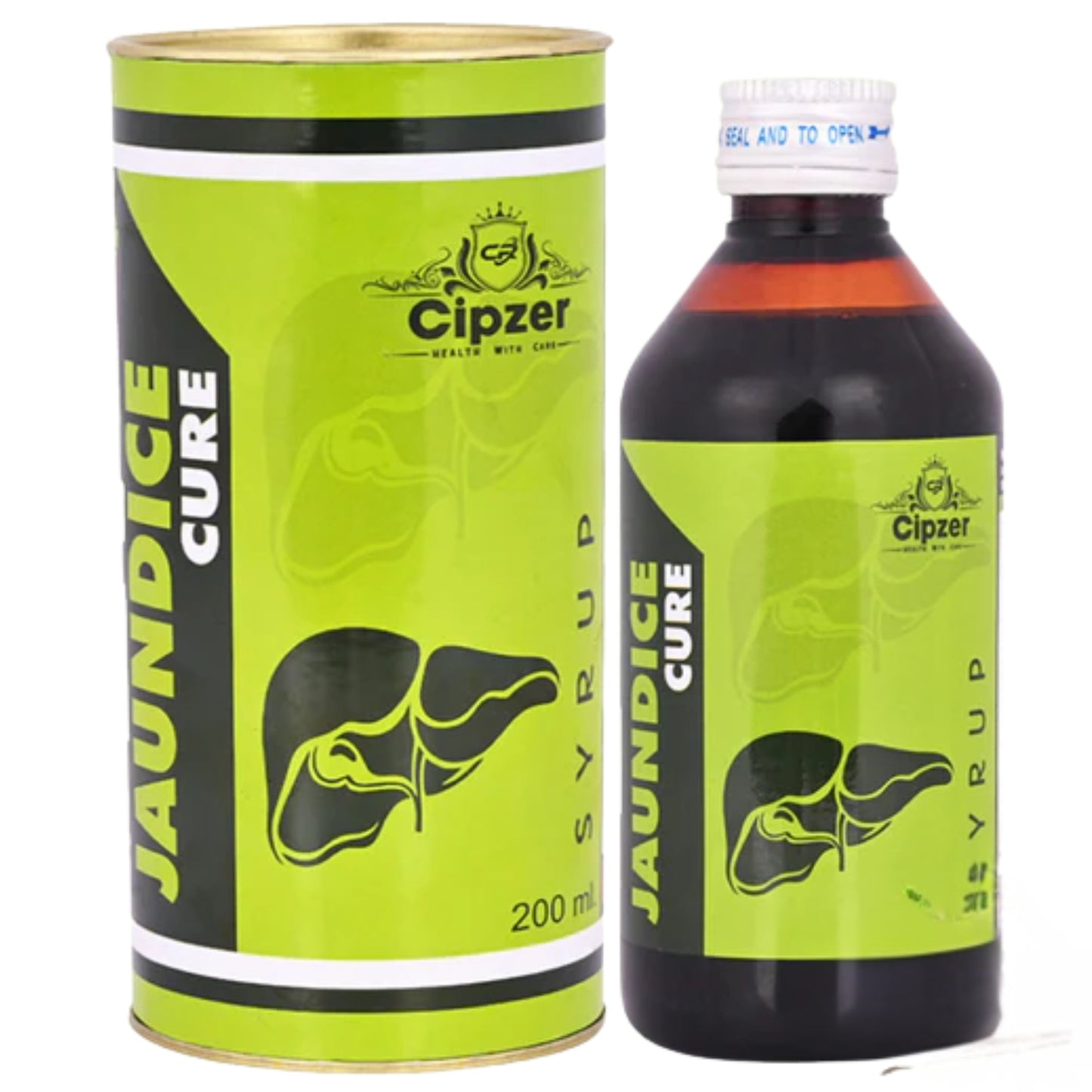 Cipzer Jaundice Cure - Distacart