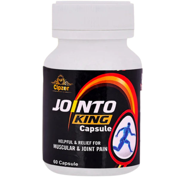 Cipzer Jointo King Capsules