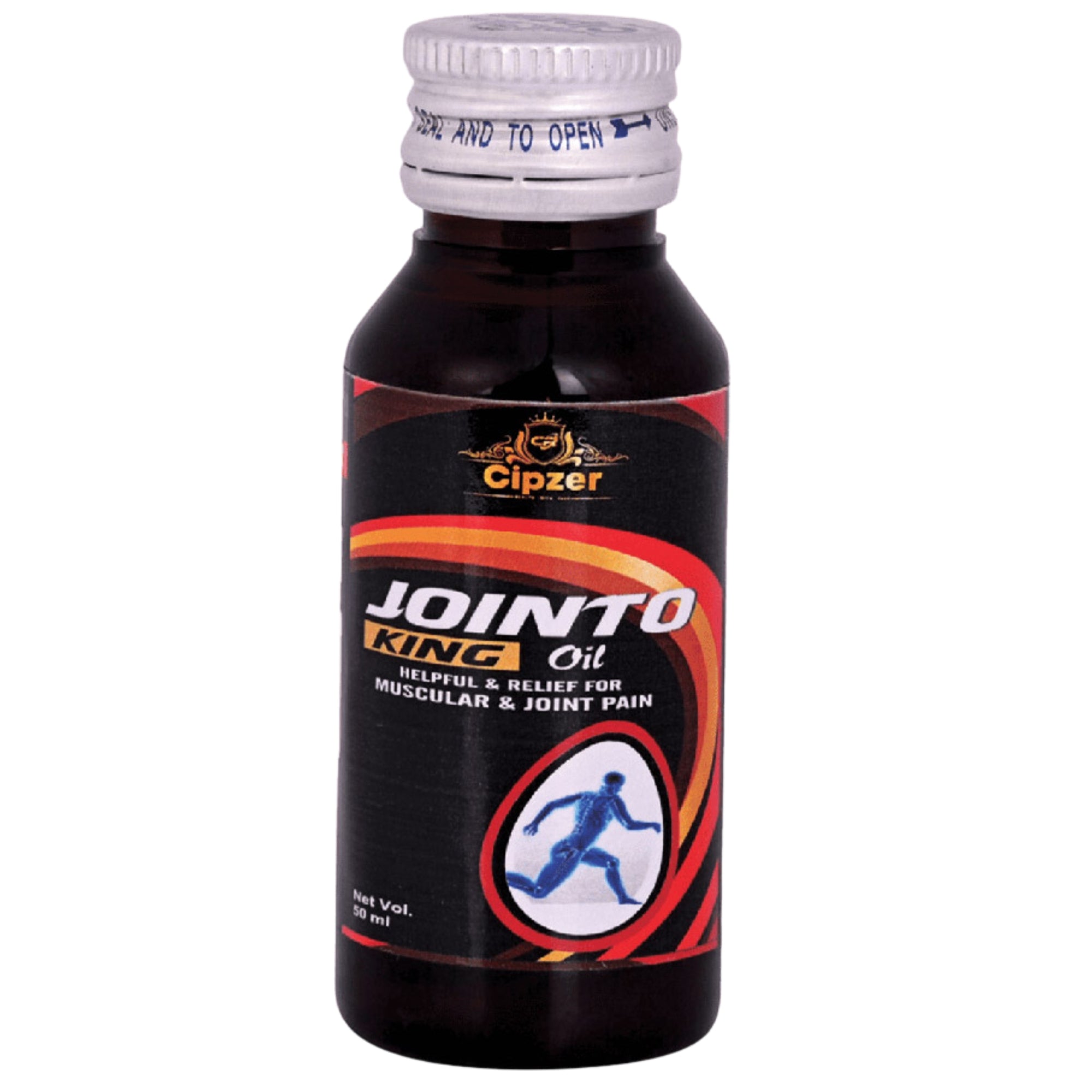 Cipzer Jointo King Oil