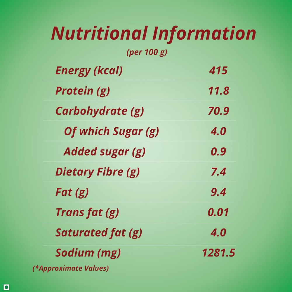 Aashirvaad Instant Veggie Upma - Distacart