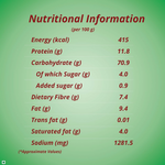 Thumbnail for Aashirvaad Instant Veggie Upma - Distacart