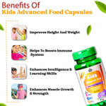 Thumbnail for Cipzer Kids Advanced Food Capsules