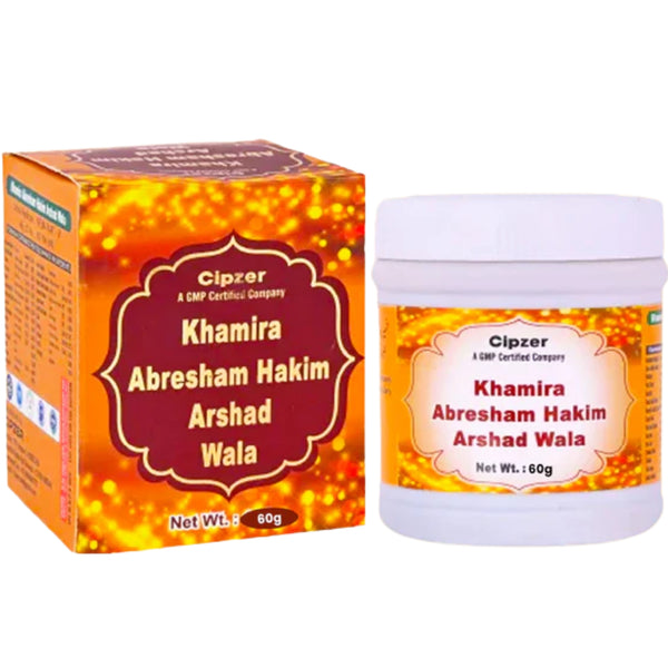 Cipzer Khamira Abresham Hakim Arshad Wala