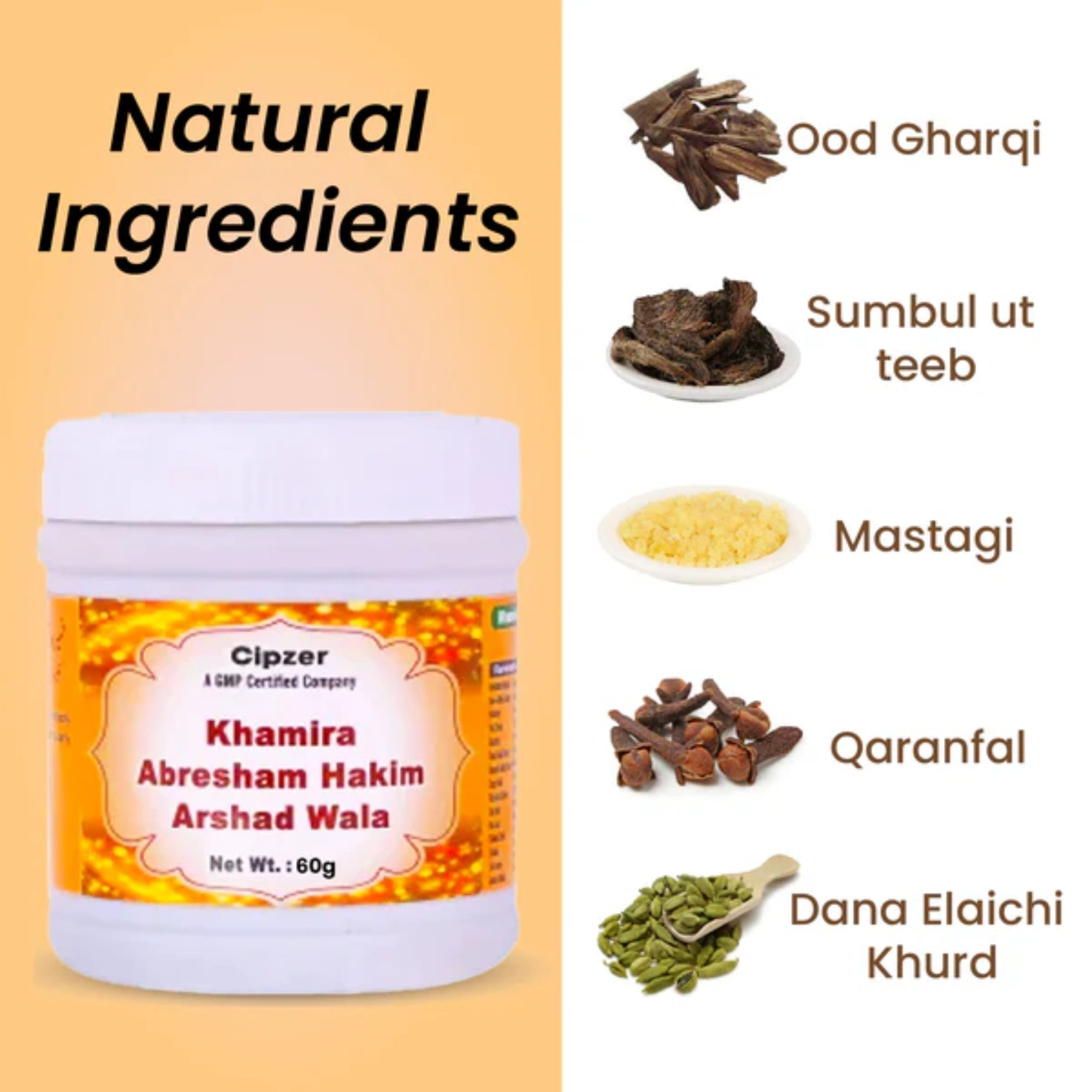 Cipzer Khamira Abresham Hakim Arshad Wala