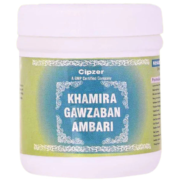 Cipzer Khamira Gawzaban Ambari