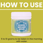 Thumbnail for Cipzer Khamira Gawzaban Ambari