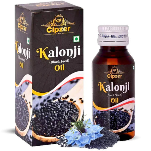 Cipzer Kalonji Oil - Distacart