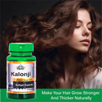 Thumbnail for Cipzer Kalonji Softgel Capsules - Distacart