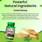 Thumbnail for Cipzer Moringa Oleifera Capsules - Distacart