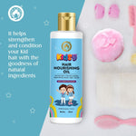 Thumbnail for Mom & World Kidsy Hair Nourishing Oil - Distacart