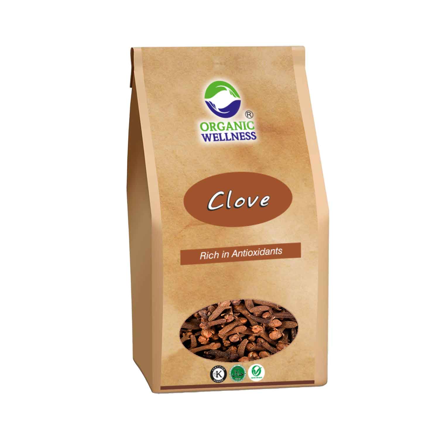 Organic Wellness Clove - Distacart