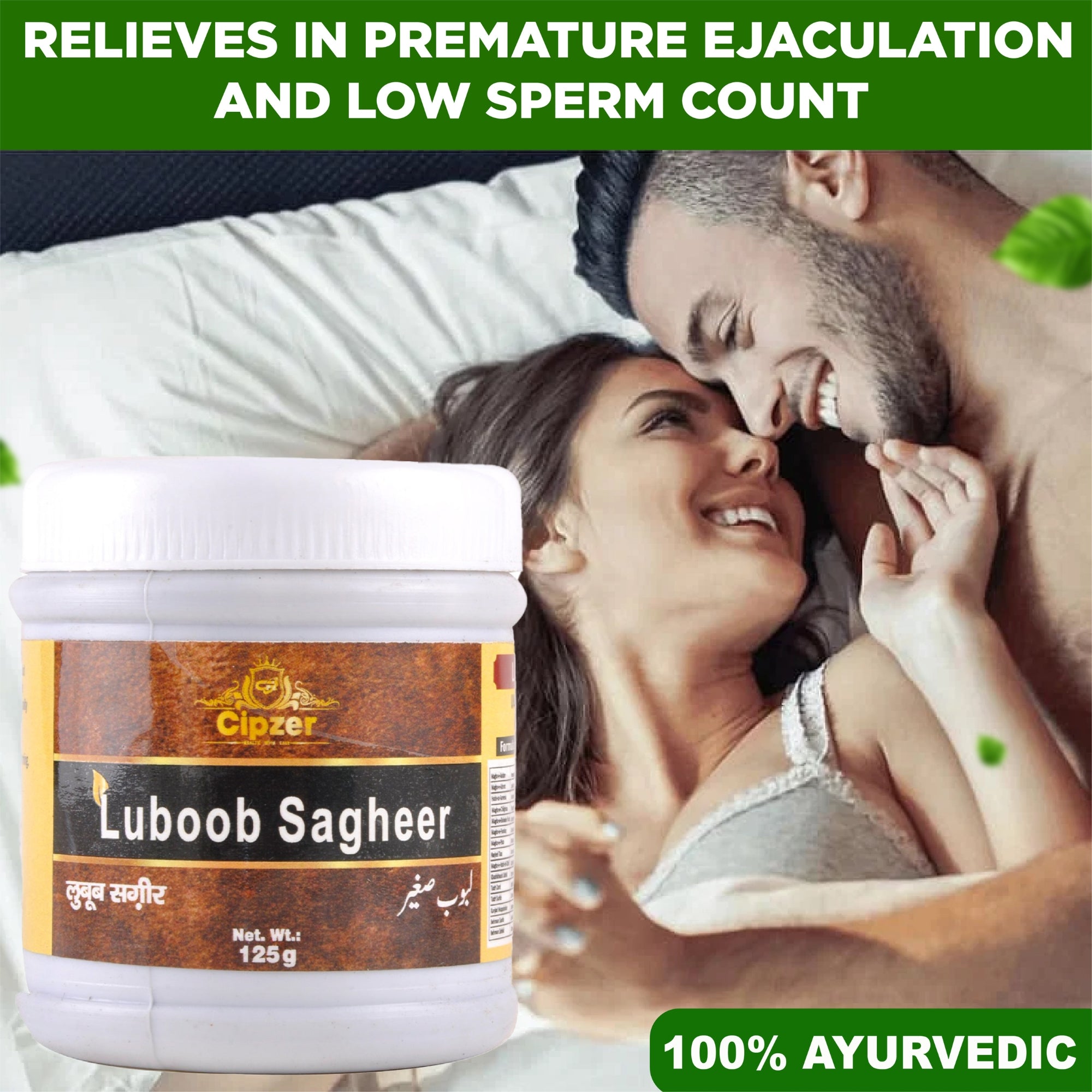 Cipzer Luboob Sagheer