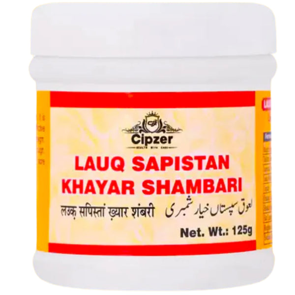 Cipzer Lauq Sapistan Khayar Shambari